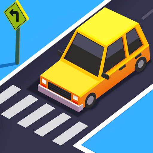 Road Turn