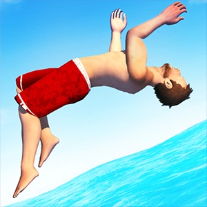 Flip Diving