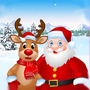 CHRISTMAS RUSH