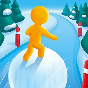 Giant Snowball Rush