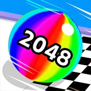 2048 Balls