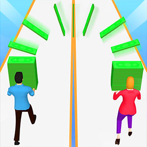 Rich Couple Run
