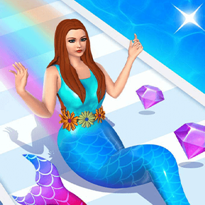 Mermaid Rush