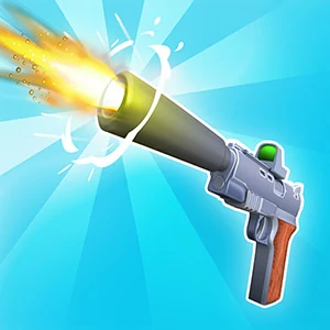 Merge Gun Run