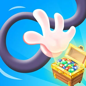 Long Hand Escape