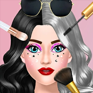 Makeup Race