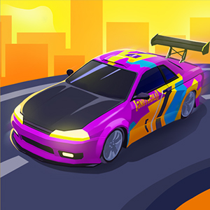 Rush Race 3D New