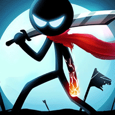Stickman Punch