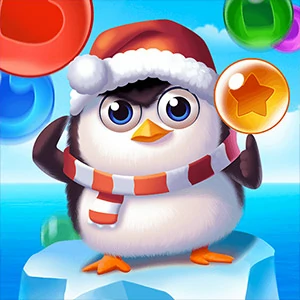 Bubble Penguins
