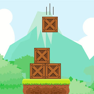 Stack The Log